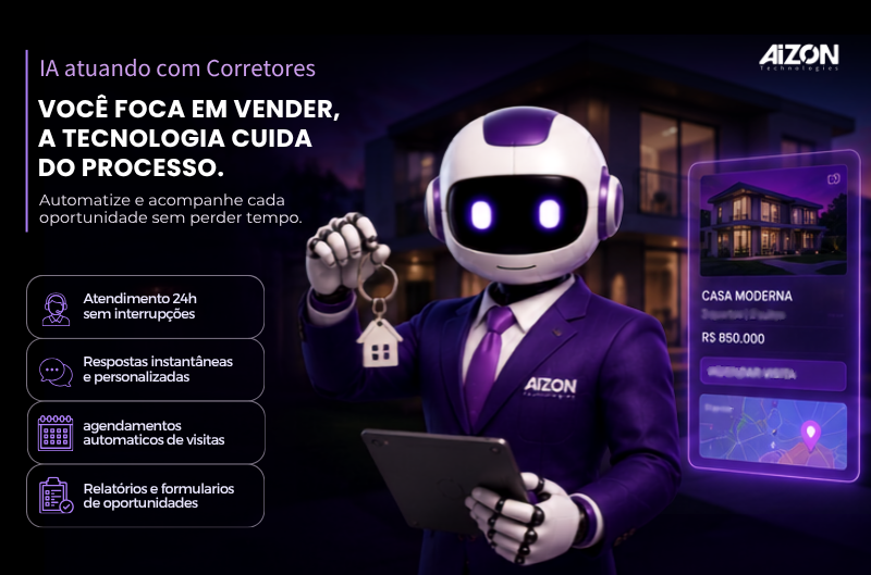 Estático Aizon 9